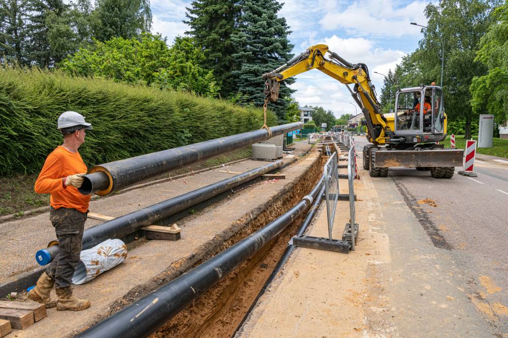 travaux publics