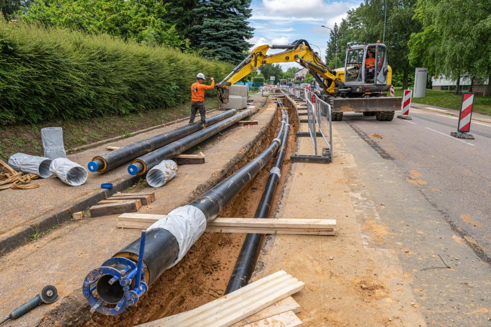 travaux voirie