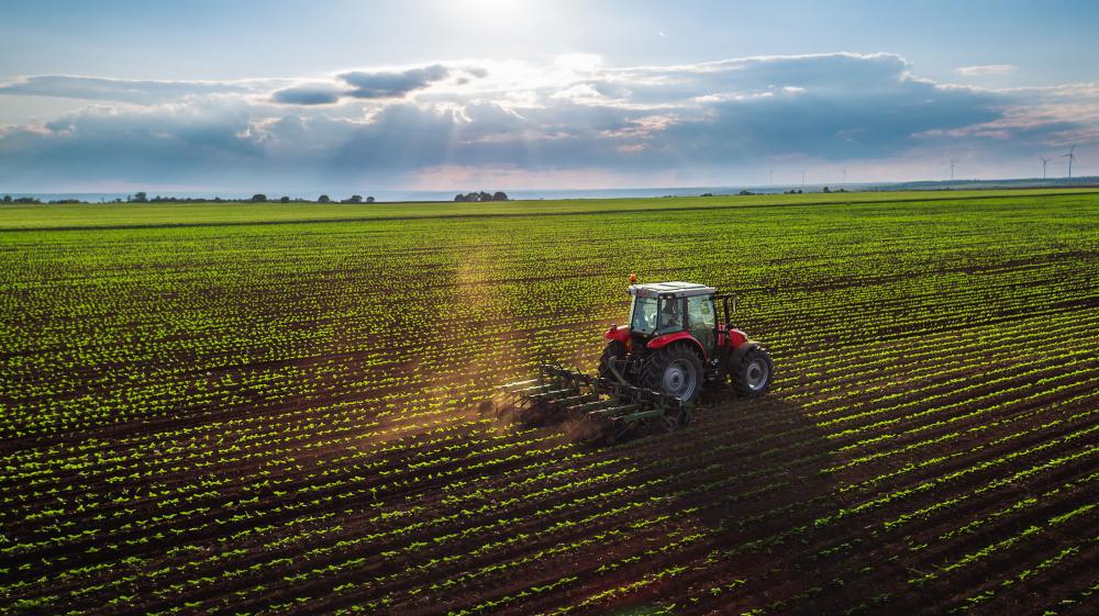machine agricole